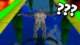 What is Flying Gorilla?