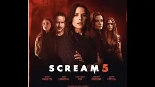 The Official Scream 5 Announcement Preview