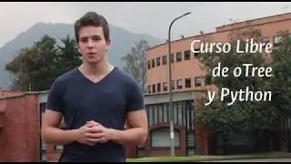 UIFCE - Curso Libre en Otree y Python