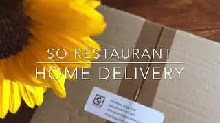 So Restaurant Home Delivery in UK Video 1