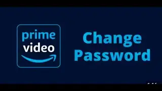 Amazon prime videos password change