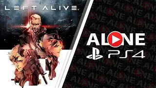 Left Alive - Геймплей | PS4