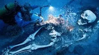 REMAINS OF GOLIATH, GIANTS SKELETONS IN ANCIENT TIMES FOUND, documentary