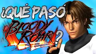 ¿Qué pasó con Bloody Roar? (Saga COMPLETA) | La Historia y Retrospectiva COMPLETA en 1 Video