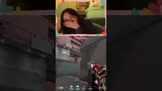 karma feels good in a place like this | baiting teammate gets karma | #valorant #valorantclips