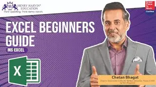 Basic Introduction of Excel Workbook, Worksheet, Columns, Rows & Cells | Advanced Excel