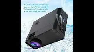 Full HD Portable Projector Review Worth Buying in 2026