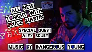 Monologue, Guest (Alex Skuby) Music by Dangerous Young, Nobody Movie Review, 911, Stand Up Comedy