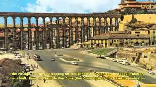 Spain: Segovia, Aqueduct of Segovia