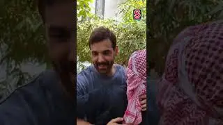 John Abraham Celebrates Eid With A Heartfelt Gesture| Eid al-Fitr 2025 | Eid 2025 | N18S