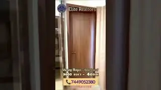 🔥 Fully Furnished 4BHK Apartment for Sale in Shenoy Nagar, Chennai | 3600 Sqft | Elite Realtors