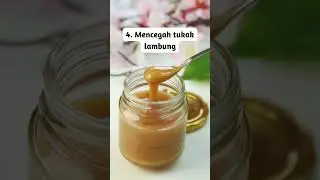 7 Manfaat Madu Manuka Untuk Kesehatan 😊#shorts