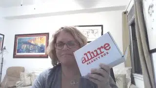 ALLURE Bonus Box - They got me again!!!