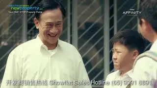 Affinity @ Serangoon by Oxley Holdings (Former Serangoon Ville)