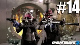 Payday 2 Walkthrough The Elephant - The Framing Frame Part 1