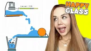 ÇOK MUTLU BARDAKLAR !? HAPPY GLASS OYNUYORUZ! @Gamze Karta