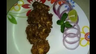 murgh kabab / chicken kabab