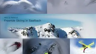 Freeride Ski Saalbach Hinterglemm Fieberbrunn - Season Review