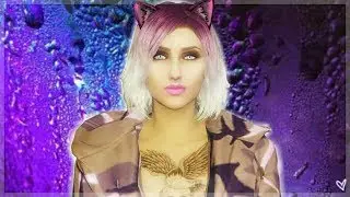 GTA 5 Online | Hottest Female Character Creation (Tana)