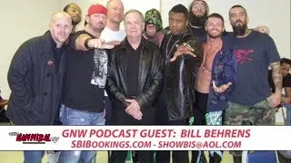 Bill Behrens in-depth Interview on Deep South Wrestling!