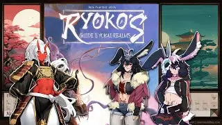 (18+) Yokai Realms DnD 27 - Traveling South #vtuber
