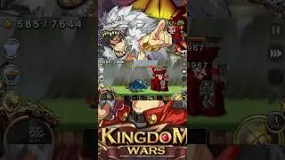 Part 1 Short PVP#shorts #kingdomwar