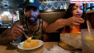 Red Crab juicy seafood restaurant in Orange city, Florida/ MUST WATCH REVIEW