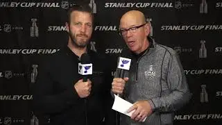 June 12: Blues Gameday Live