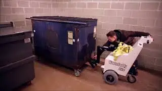 WasteCaddy 4SC Garbage Tow - DJ Products