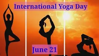 About International Yoga Day 2021 | Importance of Yoga | Ministry of Ayush initiatives