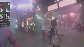 Cyberpunk 2077 Path Tracing Modded - RTX 5060 Ti 16GB - R7 5700X - 1440p 90FPS+ HDR
