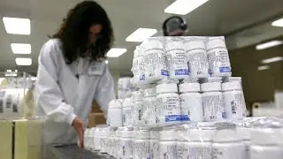WH opioid commission releases final report