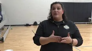 Inside Burke High School's Air and Space Academy