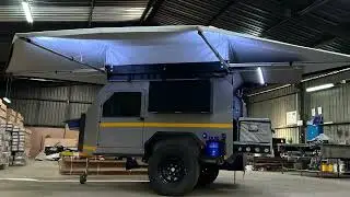 Introducing the BUNDUWARRIOR | The Ultimate Camping Companion | Camping Made Easy