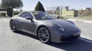 2020 Porsche 911 Carrera South Tampa, Windermere, Wesley Chapel, Brandon, Lakewood Ranch
