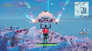 Fortbyte #29 Location
