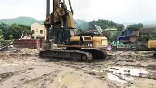 Bored Piling Flexicore