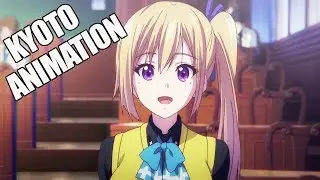TOP 10 Mejores Animes de Kyoto Animation