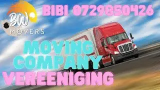 Moving Company Vereeniging