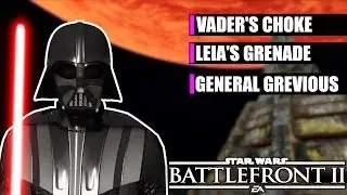 Top 5 Hero Changes that NEED to Happen - Star Wars Battlefront 2