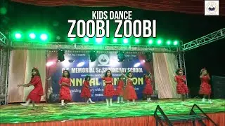 Zoobi Dubi || C S Memorial Public School || kids dance || Lala night