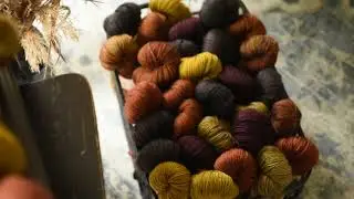 Wool Me Once Fibers Autumn 2020