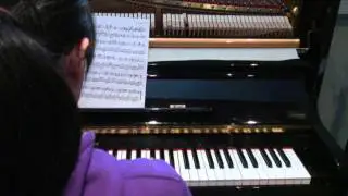 piano performance - love is blue.mov