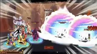 Unlimited Ninja Elite Matches 343