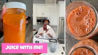 Secrets of Carrot Juice for Helping you to Shrink Fibroids and Build your Blood