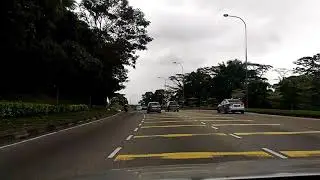 Drive Tour To IKEA Tebrau,Johor Bahru