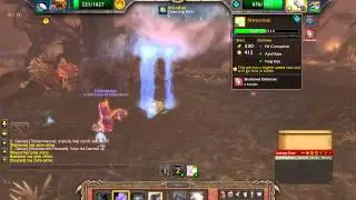 mirecroak