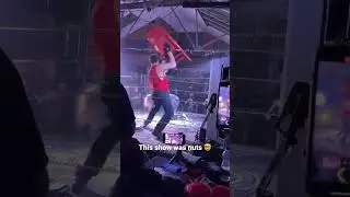 😵 #RISE #ICWNHB #DEATHMATCH #WRESTLING