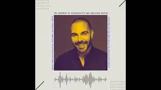 Nodes of Design#119: The Business of Accessibility and Inclusive Design with Benedikt Lehnert