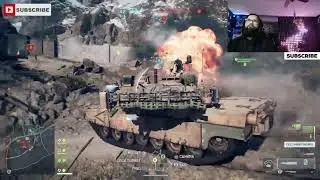 🤪💣BF6 Mastery: Insane Multi-Kills & Tank Domination #fps #gaming #br #battlefield6